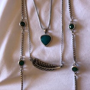 NWT Lucky Brand Necklace
